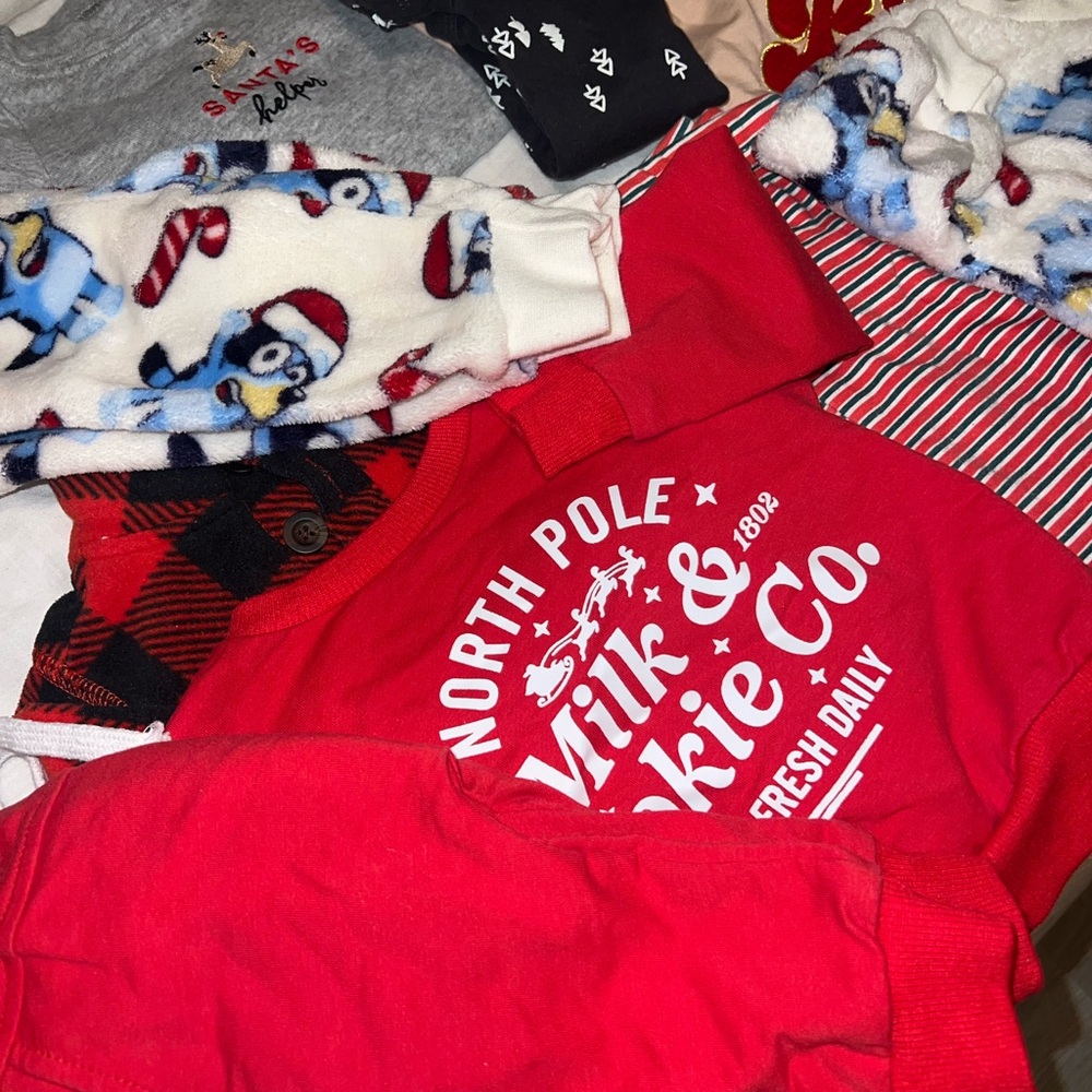 Christmas Baby Bundle - Picture 3 of 6